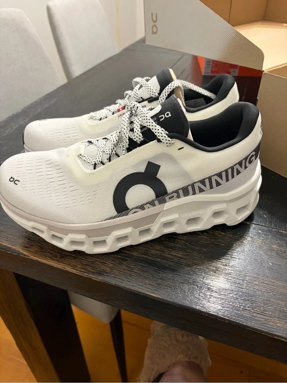 On Cloudmonster 2 Sneakers womens sz 10 - Picture 1 of 6